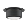 Greenport Outdoor (Damp) Flush Mount Ceiling Light by Hudson Valley
