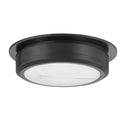 Greenport Outdoor (Damp) Flush Mount Ceiling Light by Hudson Valley