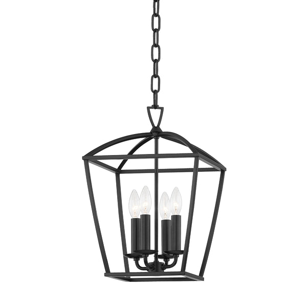 Bryant Outdoor (Damp) Lantern by Hudson Valley
