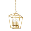 Bryant Outdoor (Damp) Lantern by Hudson Valley