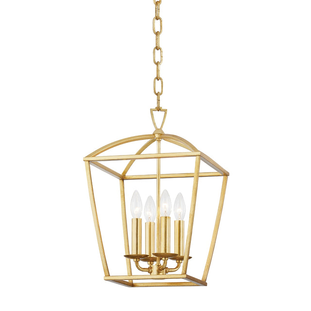Bryant Outdoor (Damp) Lantern by Hudson Valley
