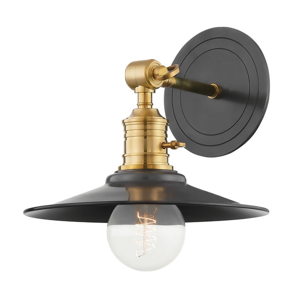 Garden City Sconce by Hudson Valley