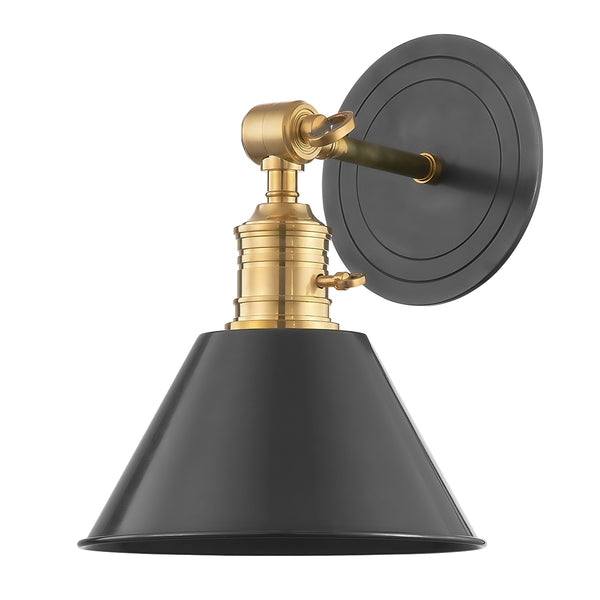 Garden City Sconce by Hudson Valley