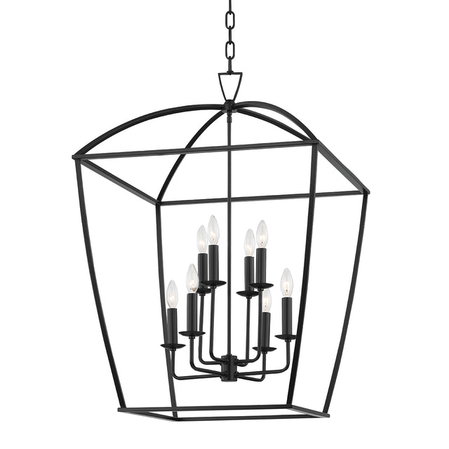 Bryant Outdoor (Damp) Lantern by Hudson Valley