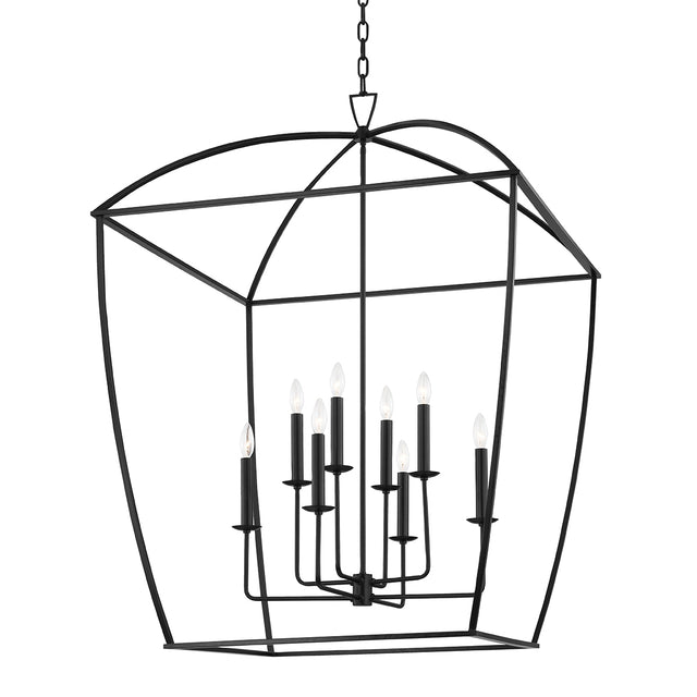 Bryant Outdoor (Damp) Lantern by Hudson Valley