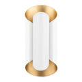 Banks Outdoor (Damp) Sconce by Hudson Valley
