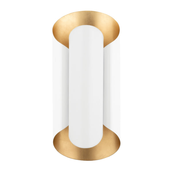 Banks Outdoor (Damp) Sconce by Hudson Valley
