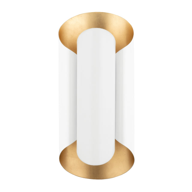 Banks Outdoor (Damp) Sconce by Hudson Valley