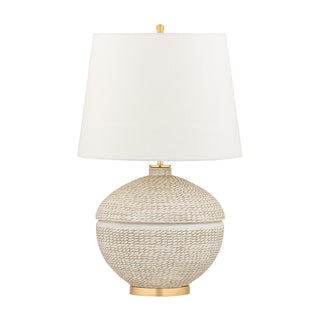 Katonah Table Lamp by Hudson Valley