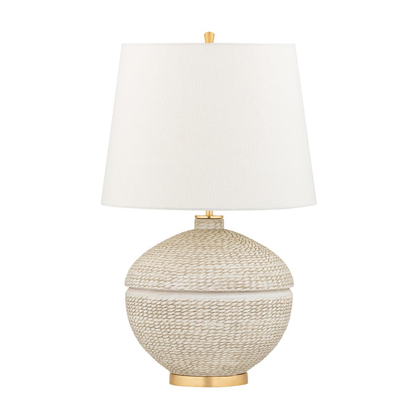 Katonah Table Lamp by Hudson Valley