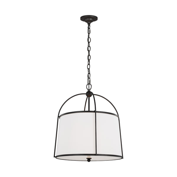 Stonington Outdoor (Damp) Pendant by Visual Comfort Studio