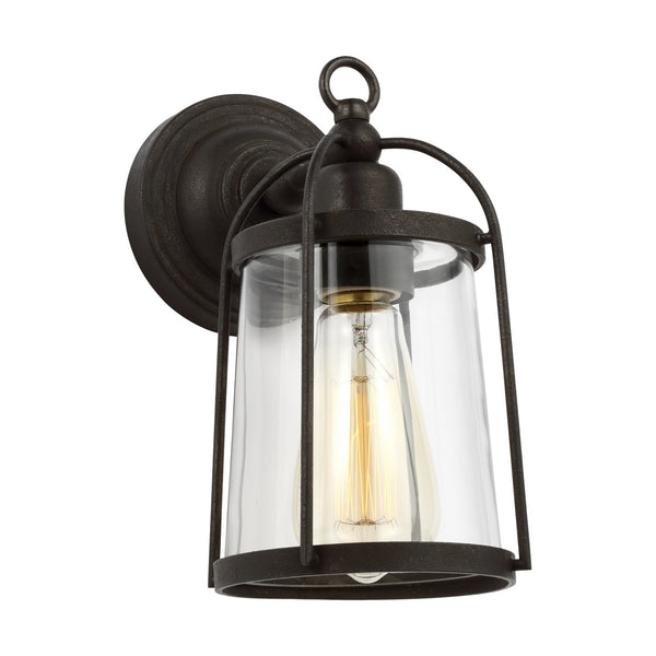 Stonington Outdoor (Damp) Sconce by Visual Comfort Studio