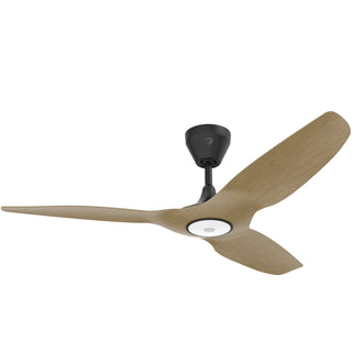 Buy caramel-black-finish-with-caramel-bamboo-finish-blades 3-Blades Haiku L Big Ass Fans by Big Ass Fans