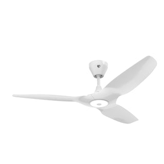 Buy white-finish-with-glossy-white-blades Haiku L Ceiling Fan with Light by Big Ass Fans