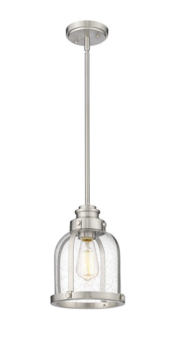 Burren Outdoor (Damp) Pendant by Z-Lite