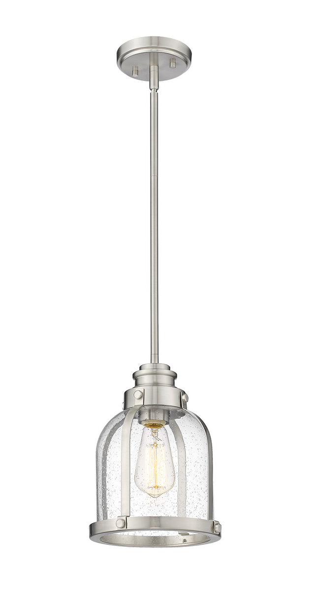 Burren Outdoor (Damp) Pendant by Z-Lite