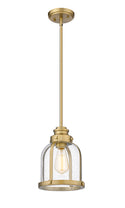 Burren Outdoor (Damp) Pendant by Z-Lite