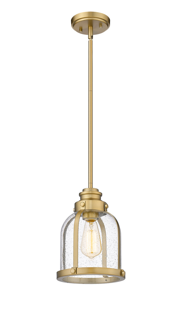 Burren Outdoor (Damp) Pendant by Z-Lite