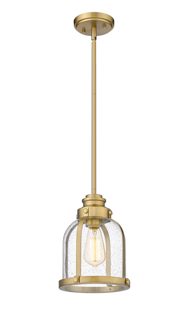 Burren Outdoor (Damp) Pendant by Z-Lite