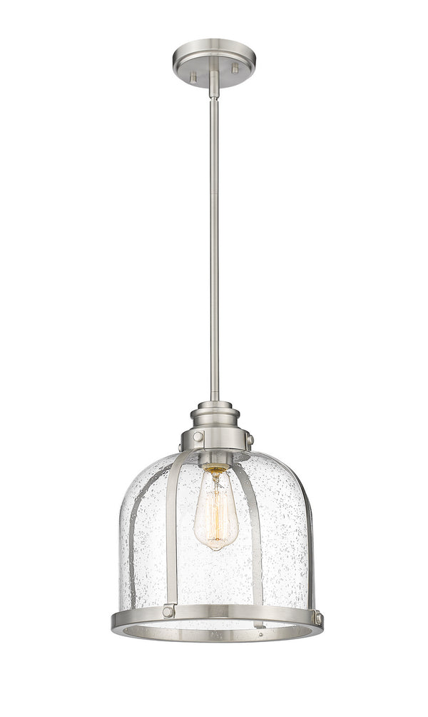 Burren Outdoor (Damp) Pendant by Z-Lite