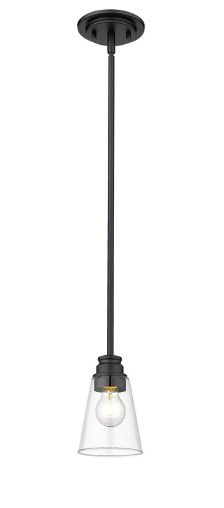 Buy matte-black Annora Pendant by Z-Lite
