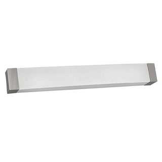 Buy satin-nickel Algiers Vanity by AFX Lighting