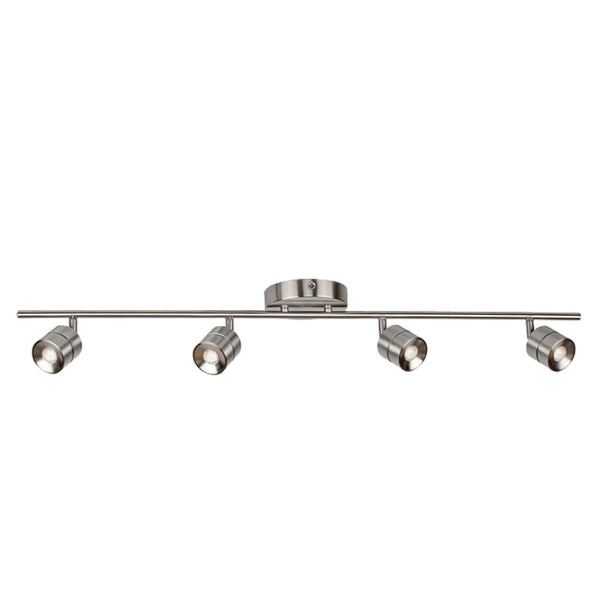 Core Outdoor (Damp) Rail Mounted Fixed Track Light by AFX Lighting
