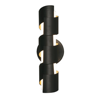 Louie Outdoor (Damp) Wall Sconce by AFX Lighting