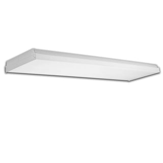 Wrap Chassis Outdoor (Damp) Ceiling Wrap Light by AFX Lighting