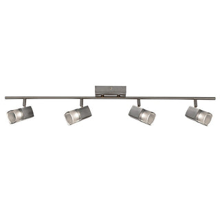 Metro Outdoor (Damp) Rail Mounted Fixed Track Light by AFX Lighting