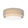 Sanibel Outdoor (Damp) Flush Mount Ceiling Light by AFX Lighting
