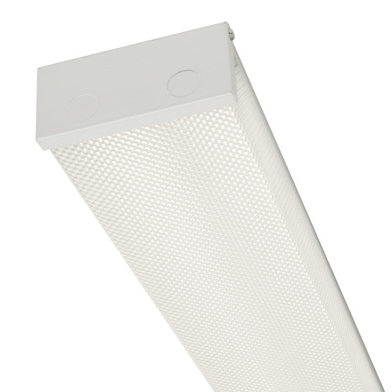 Spring Outdoor (Damp) Linear Ceiling Light by AFX Lighting