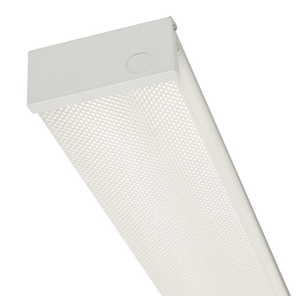 Spring Outdoor (Damp) Linear Ceiling Light by AFX Lighting