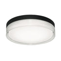 Tribeca Outdoor (Damp) Flush Mount Ceiling Light by AFX Lighting