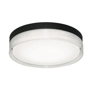 Tribeca Outdoor (Damp) Flush Mount Ceiling Light by AFX Lighting