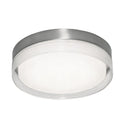 Tribeca Outdoor (Damp) Flush Mount Ceiling Light by AFX Lighting