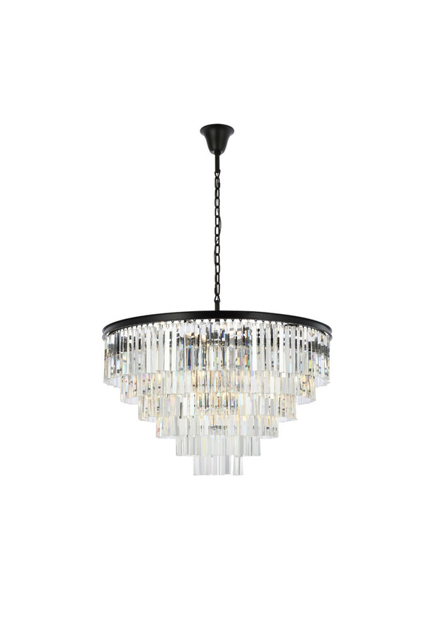 Sydney Chandelier by Elegant Lighting