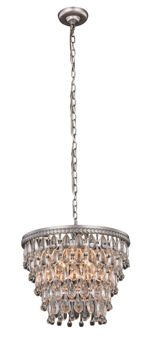 Elegant Lighting-1219D16AS/RC|MAIN