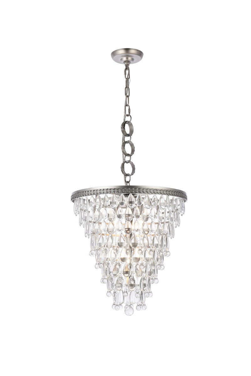Elegant Lighting-1219D18AS/RC|MAIN