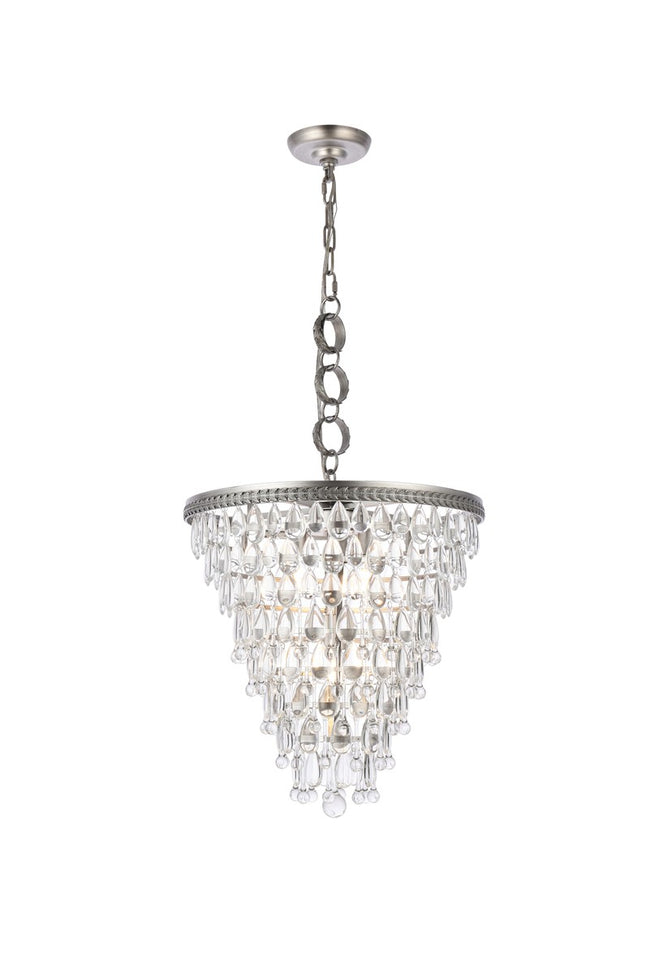 Elegant Lighting-1219D18AS/RC|MAIN