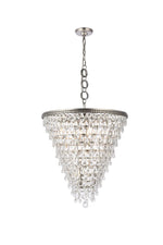 Elegant Lighting-1219D24AS/RC|MAIN