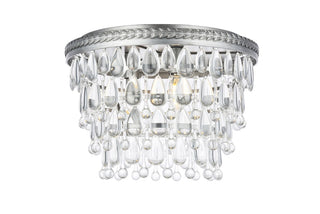 Nordic Flush Mount Light by Elegant Lighting