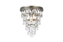 Nordic Flush Mount Light by Elegant Lighting