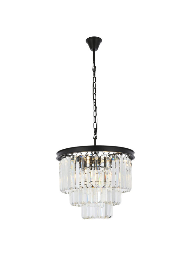 Sydney Chandelier by Elegant Lighting