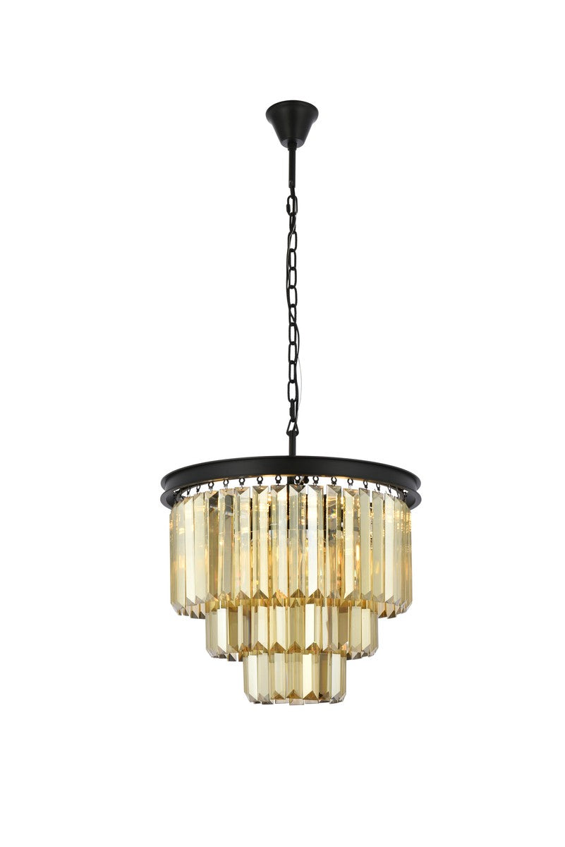 Elegant Lighting-1231D20MB-GT/RC|MAIN
