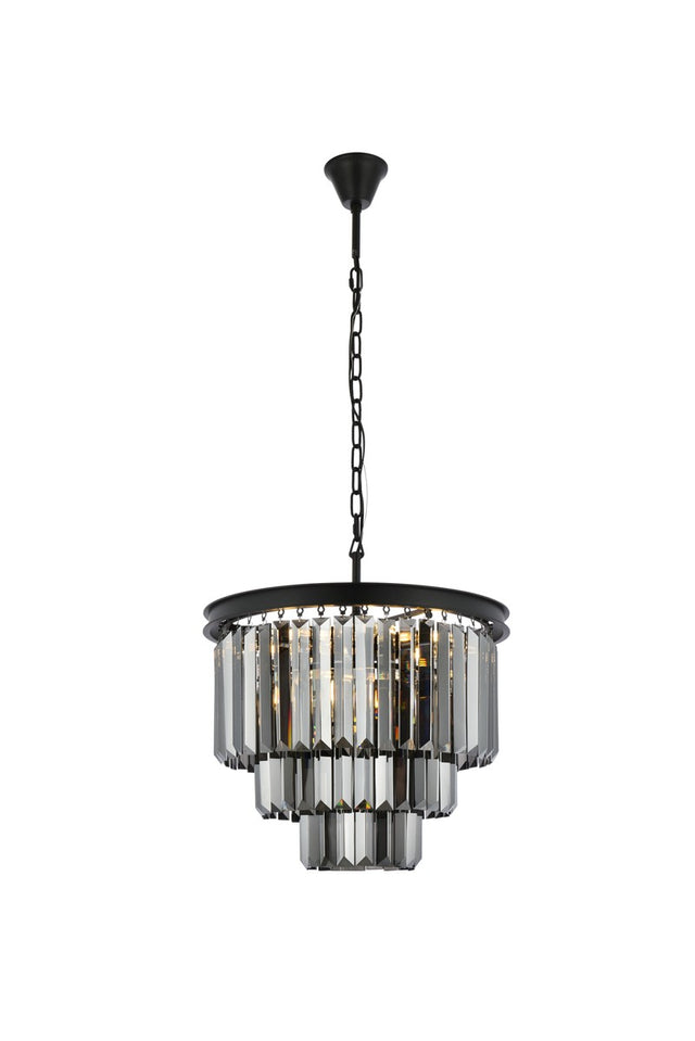 Sydney Chandelier by Elegant Lighting