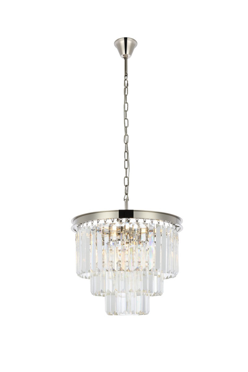 Elegant Lighting-1231D20PN/RC|MAIN