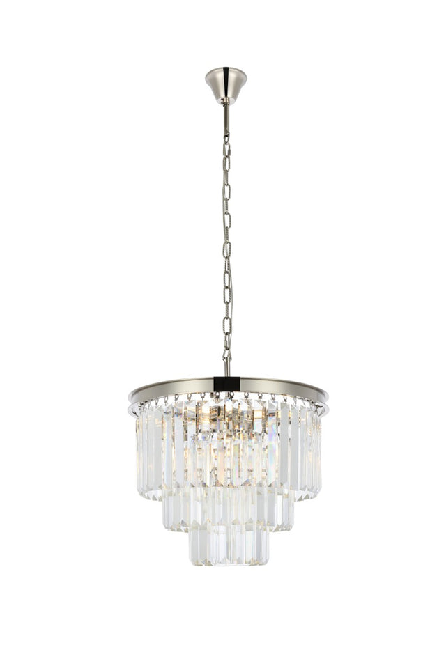 Sydney Chandelier by Elegant Lighting