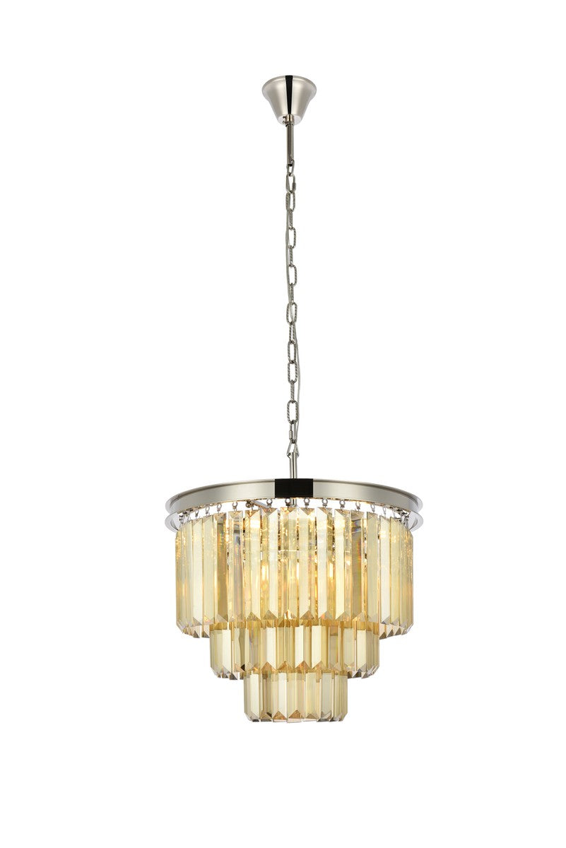 Elegant Lighting-1231D20PN-GT/RC|MAIN