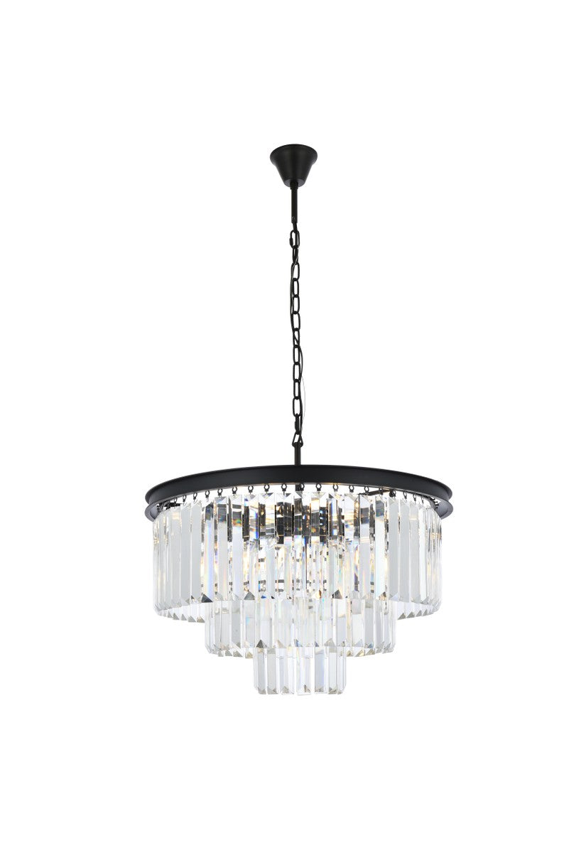 Elegant Lighting-1231D26MB/RC|MAIN